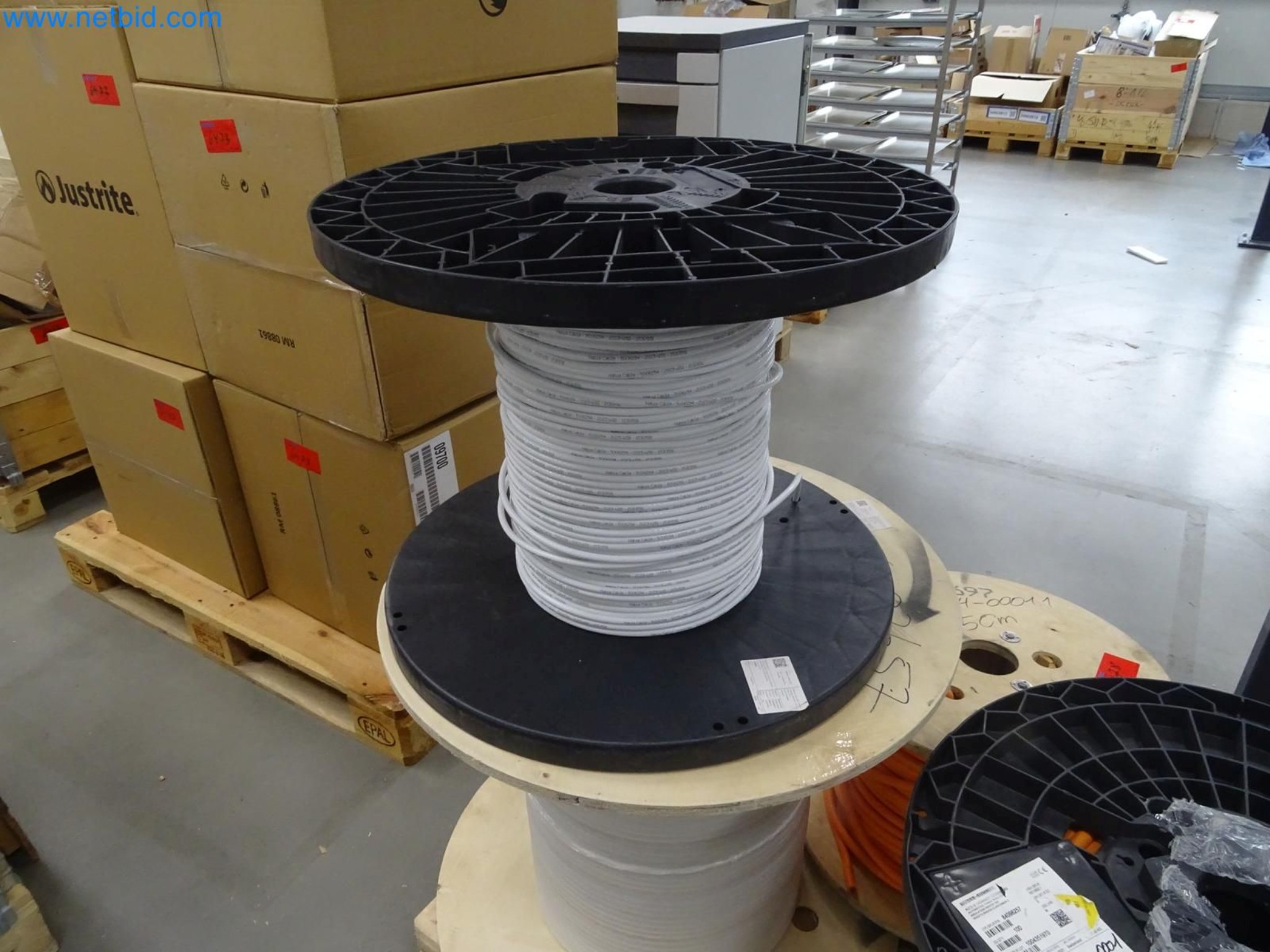 Single Core Kabel Habia Cable AB AWG Size 6